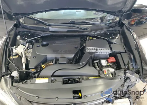 2016 Nissan Altima 2.5 из США, поврежденный, VIN 1N4AL3AP0GN365063